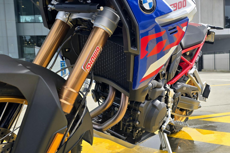 2026 BMW F 900 GS Enduro F 900