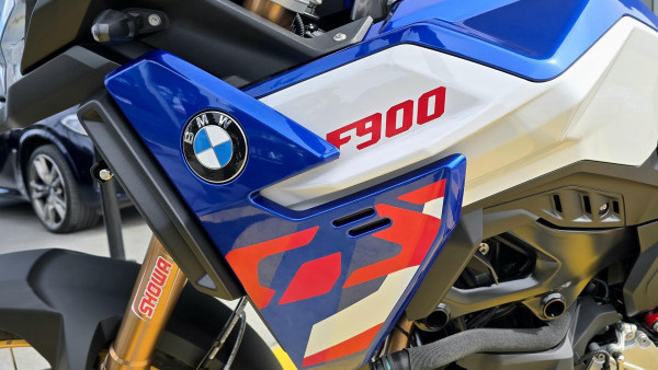 2026 BMW F 900 GS Enduro F 900 image 16