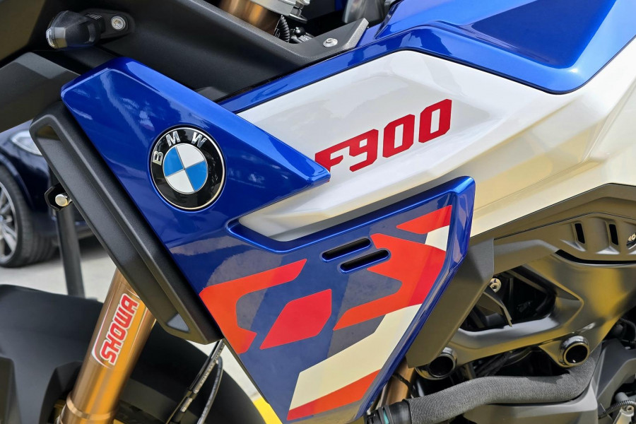 2026 BMW F 900 GS Enduro F 900