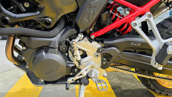 2026 BMW F 900 GS Enduro F 900 image 17