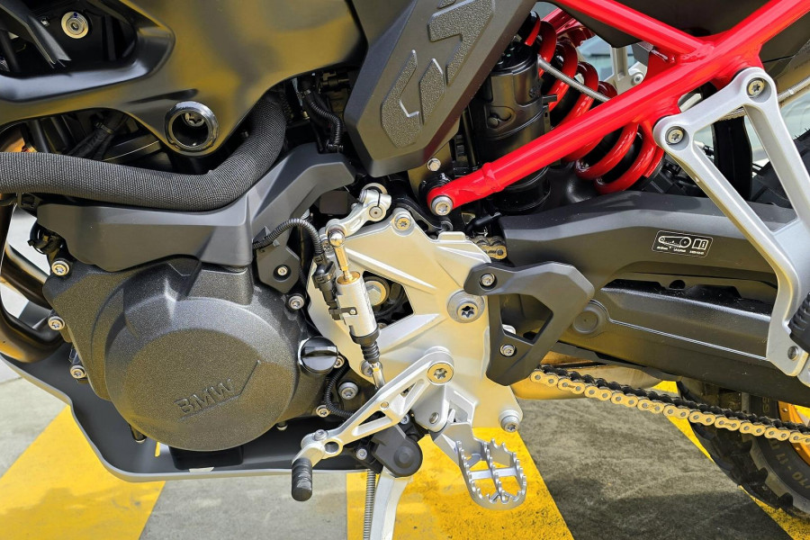 2026 BMW F 900 GS Enduro F 900