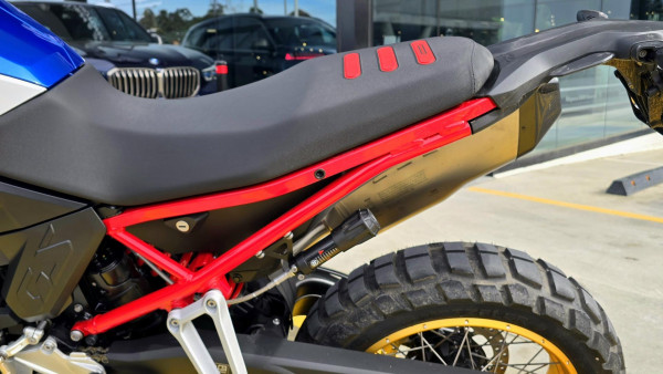 2026 BMW F 900 GS Enduro F 900 image 18