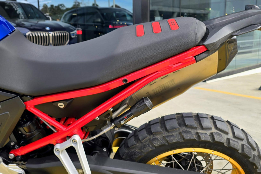 2026 BMW F 900 GS Enduro F 900