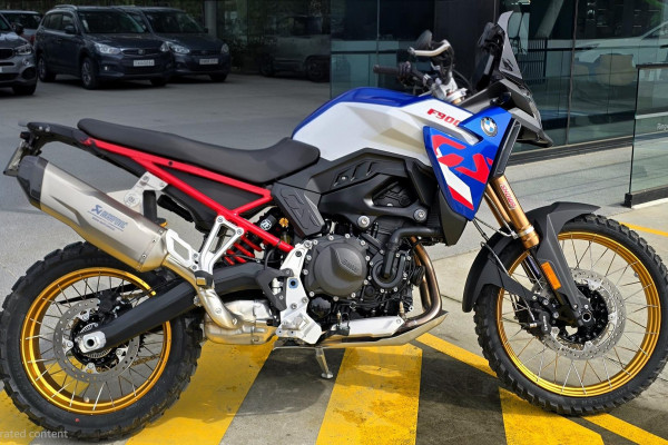 BMW F 900 GS Enduro F 900