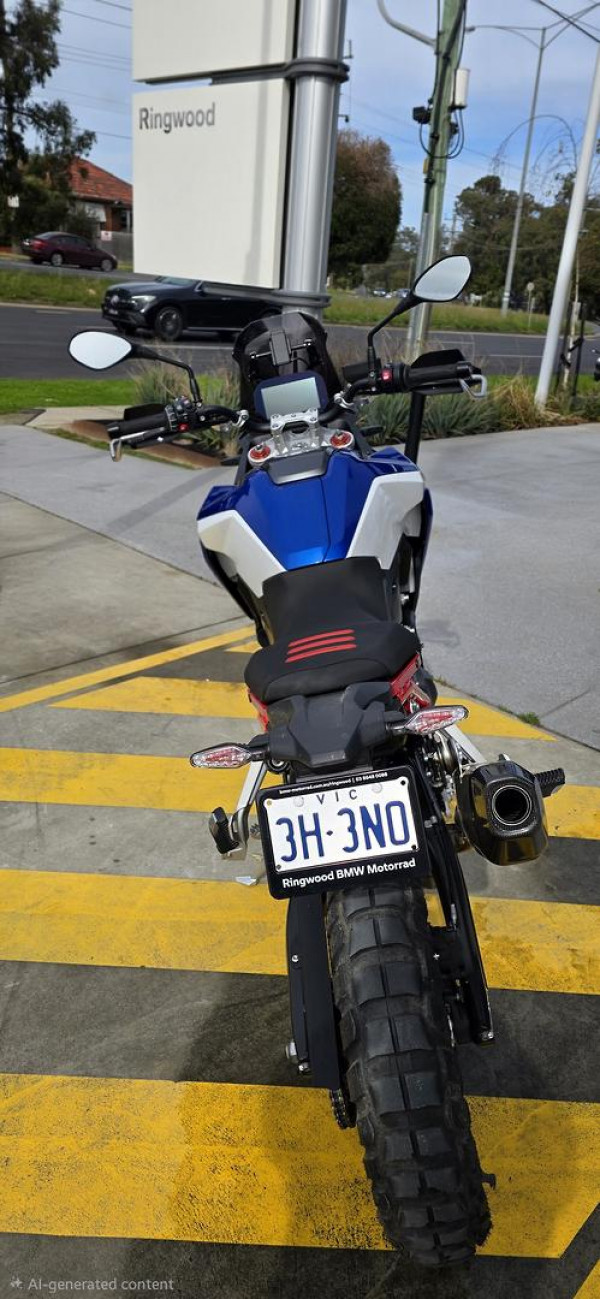 2026 BMW F 900 GS Enduro F 900 image 20