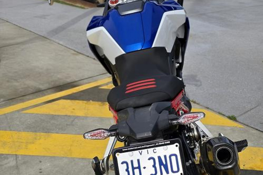 2026 BMW F 900 GS Enduro F 900
