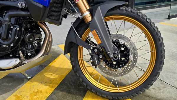 2026 BMW F 900 GS Enduro F 900 image 2