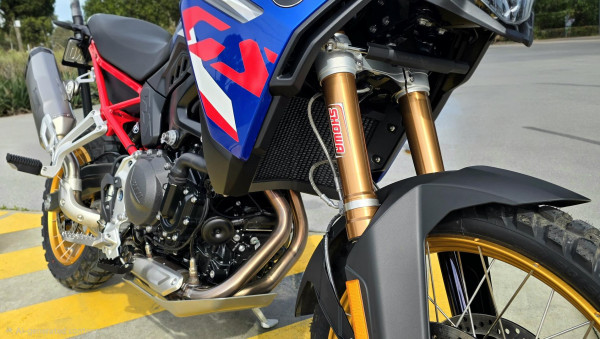 2026 BMW F 900 GS Enduro F 900 image 3
