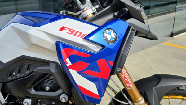 2026 BMW F 900 GS Enduro F 900 image 4
