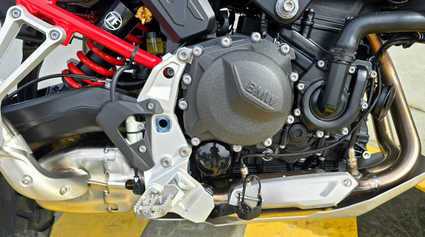 2026 BMW F 900 GS Enduro F 900 image 5