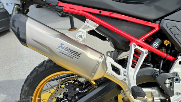 2026 BMW F 900 GS Enduro F 900 image 6