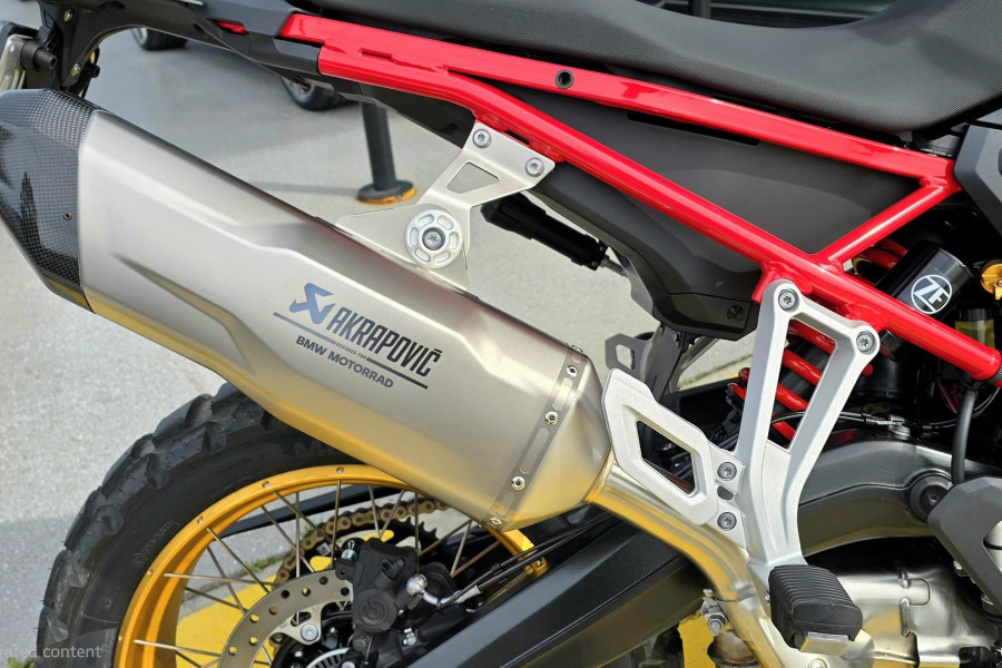 2026 BMW F 900 GS Enduro F 900