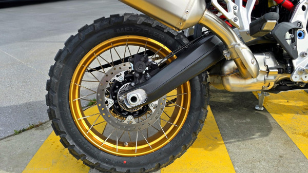 2026 BMW F 900 GS Enduro F 900 image 7