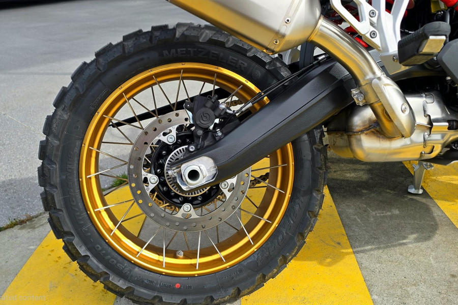 2026 BMW F 900 GS Enduro F 900