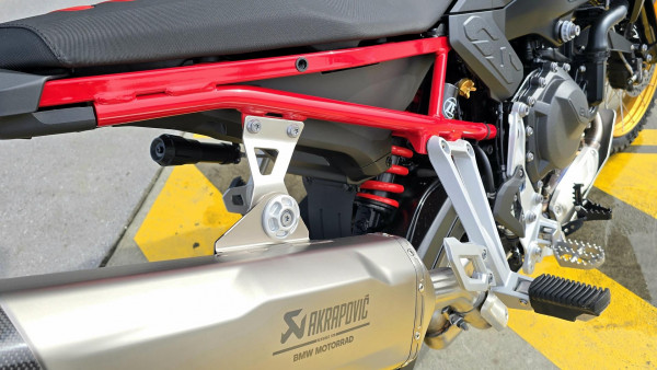2026 BMW F 900 GS Enduro F 900 image 8