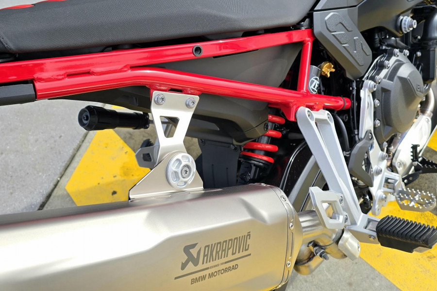 2026 BMW F 900 GS Enduro F 900