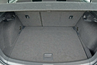 2014 Volkswagen Golf VII MY14 90TSI DSG Hatchback