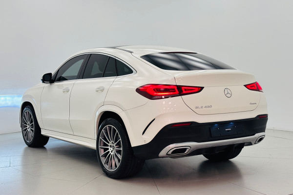 2021 Mercedes-Benz GLE-Class C167 GLE450 Coupe Image 8