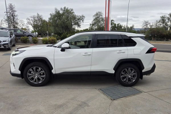 2021 Toyota RAV4 AXAH52R GXL SUV Image 7