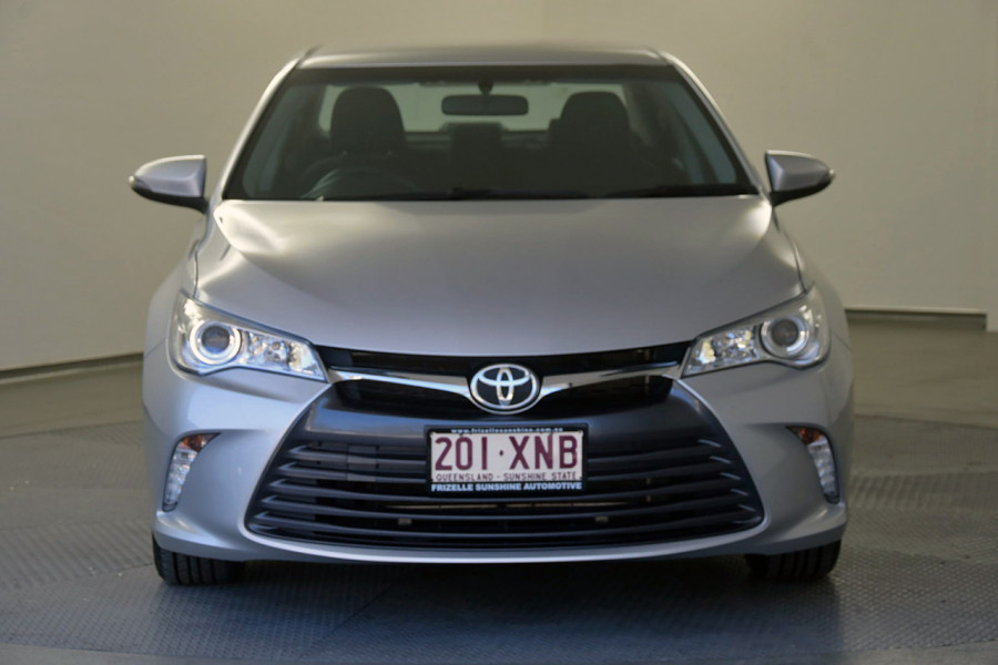 2017 Toyota Camry ASV50R Altise Sedan