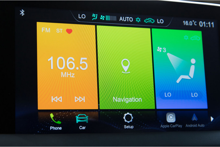 2022 MG HS SAS23 Vibe SUV Image 7