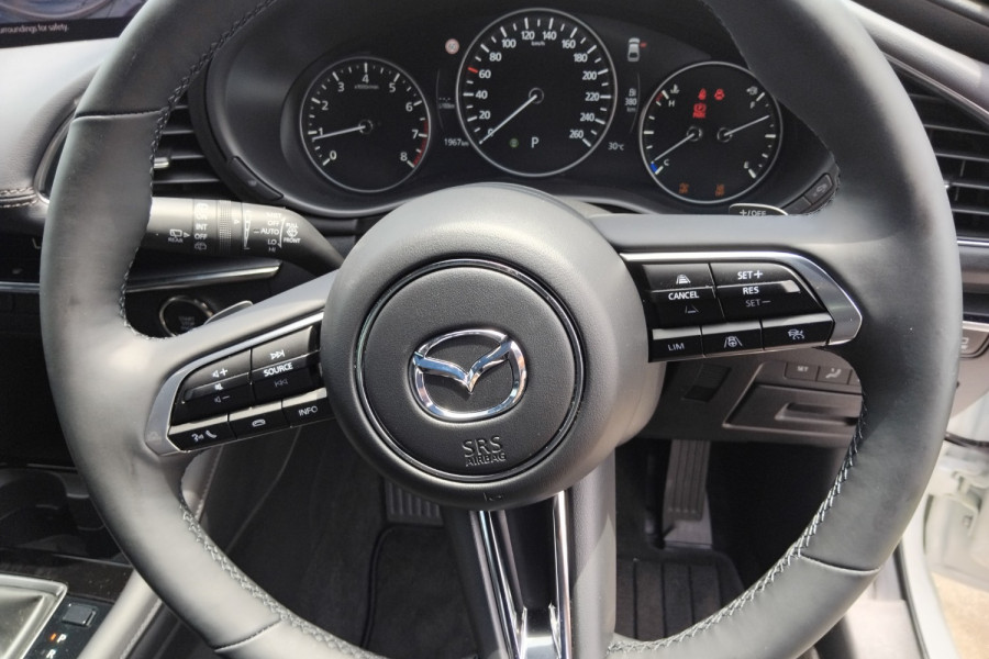 2023 Mazda 3 BP Series G25 Astina Hatch Image 17