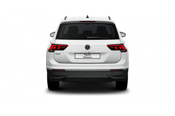 2024 Volkswagen Tiguan 5N 110TSI Life Allspace SUV