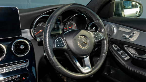 2017 MY17.55 Mercedes-Benz C-Class W205 C250 Sedan image 22