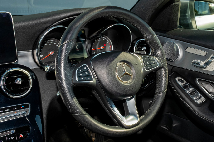 2017 MY17.55 Mercedes-Benz C-Class W205 C250 Sedan