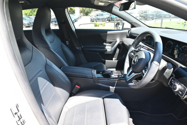 2022 Mercedes-Benz A-Class W177 A180 Hatch Image 17