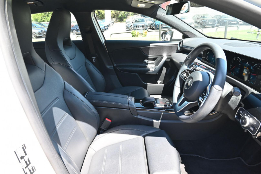 2022 Mercedes-Benz A-Class W177 A180 Hatch Image 17