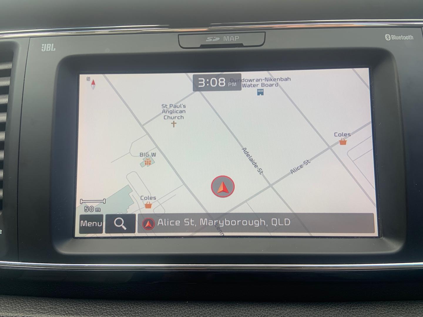 2020 Kia Carnival YP SLi Van Image 42