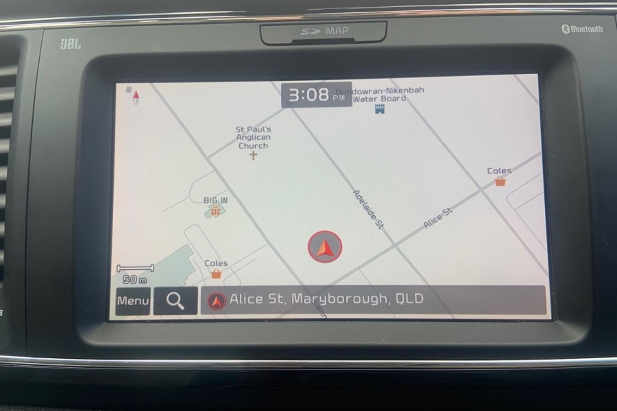 2020 Kia Carnival YP SLi Van Image 42