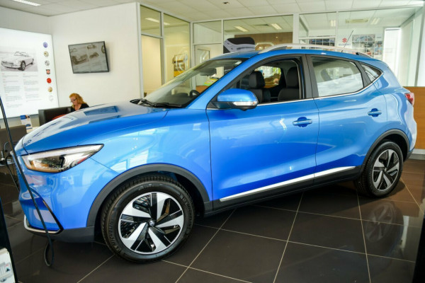 2023 MG ZS EV AZS1 Long Range SUV