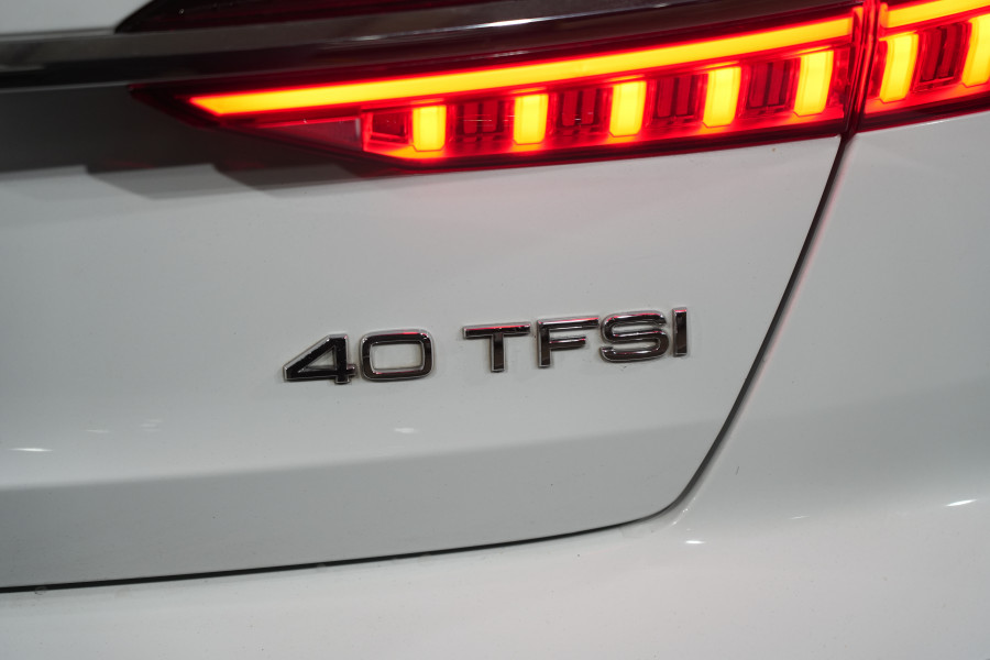 2020 Audi A6 40 TFSI Sedan