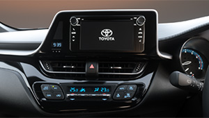 C-HR Advanced Technology