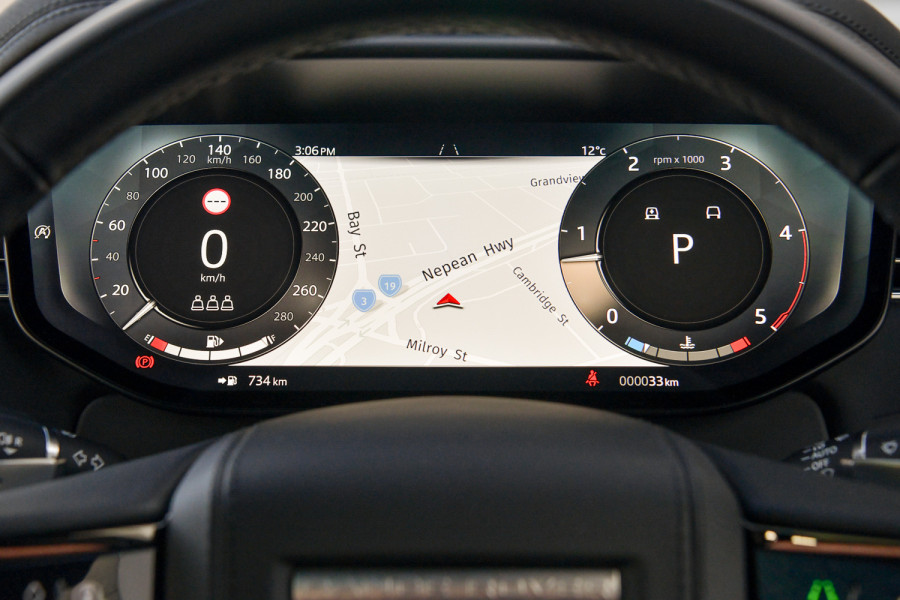 2025 Land Rover Range Rover Sport L461 D300 Dynamic SE SUV