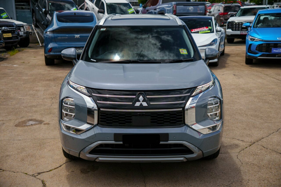 2025 Mitsubishi Outlander ZM Exceed SUV Image 5