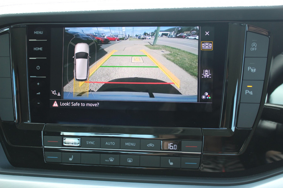 2020 MY21 Volkswagen Touareg CR 170TDI Suv Image 20