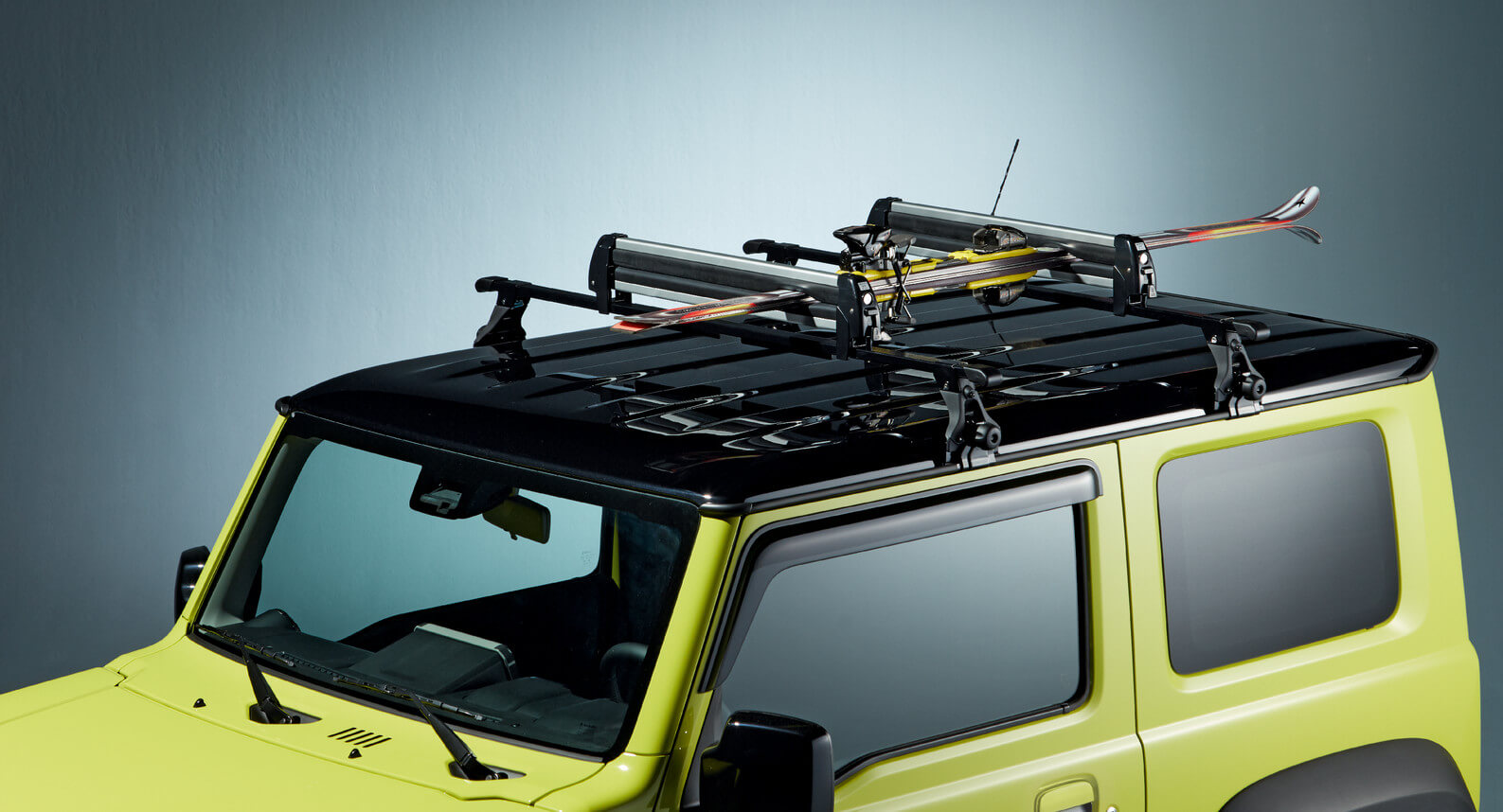 Jimny - Ski/Snowboard Carrier