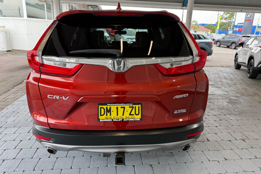 2017 MY18 Honda CR-V RW VTi-LX SUV Image 9