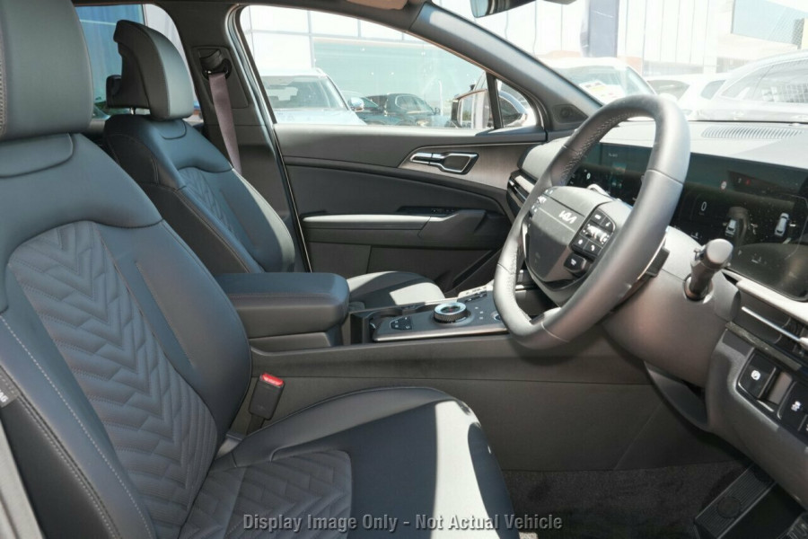 2026 MY27 Kia Sportage NQ5 PE GT-Line SUV Image 9