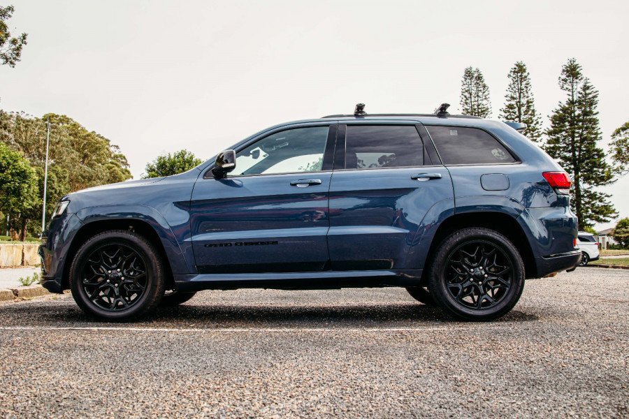2021 Jeep Grand Cherokee WK S Limited SUV Image 9