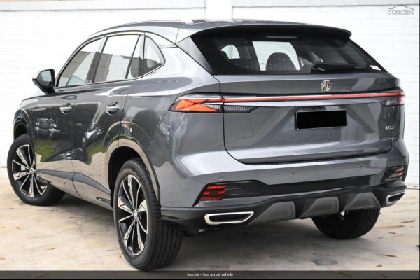 2024 MY24.5 MG HS AS33 Excite SUV