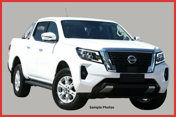 2024 Nissan Navara D23 ST Ute