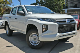 Mitsubishi Triton GLX ADAS Double Cab Pick Up 4WD MR