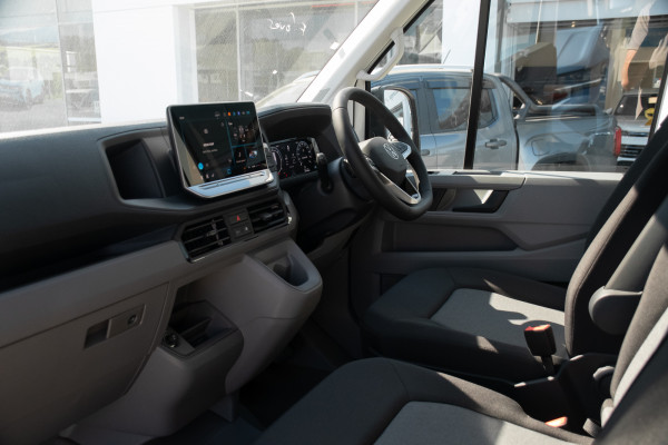 2025 MY26 Volkswagen Crafter SY1 35 TDI410 LWB Van Image 7
