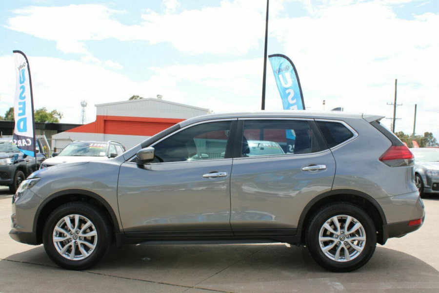 2021 Nissan X-Trail T32 ST SUV Image 7