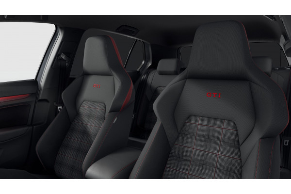 2026 Volkswagen Golf 8.5 GTI Hatch Image 12