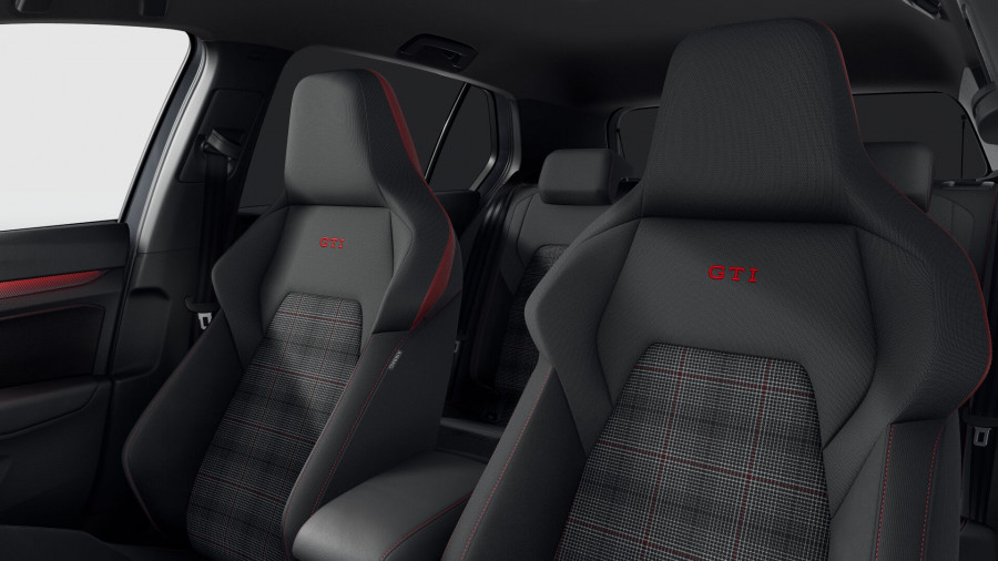 2026 Volkswagen Golf 8.5 GTI Hatch Image 12